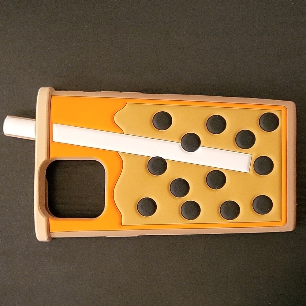 PROMAX14 Boba Tea Design Phone Case